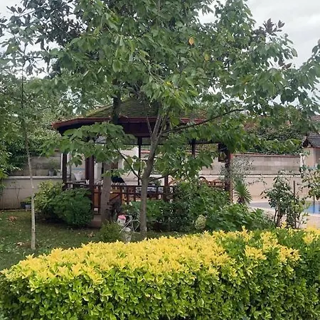 Serene Luxury With Private Pool In Yalova *