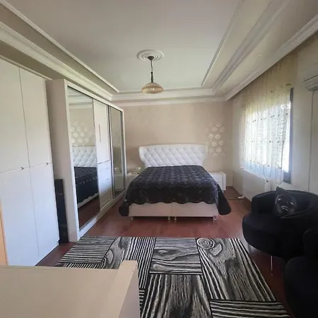 Villa Serene Luxury With Private Pool In Yalova *