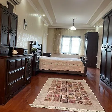 Serene Luxury With Private Pool In Yalova Villa *