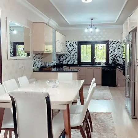 Serene Luxury With Private Pool In Yalova Samanli