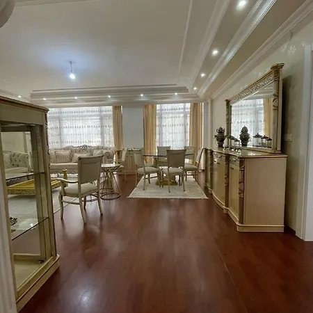Serene Luxury With Private Pool In Yalova Samanli