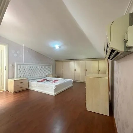 Serene Luxury With Private Pool In Yalova
