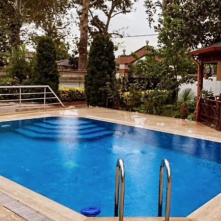 Villa Serene Luxury With Private Pool In Yalova