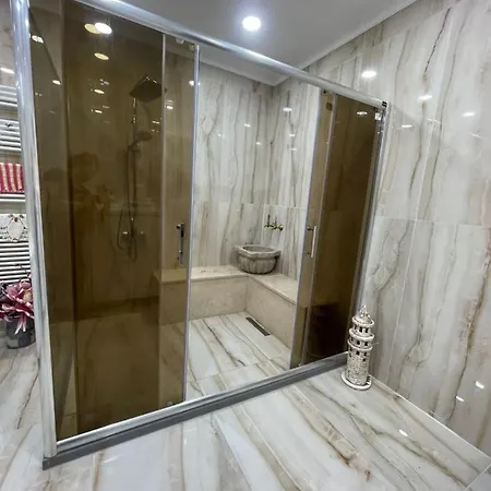 Serene Luxury With Private Pool In Yalova * Samanli